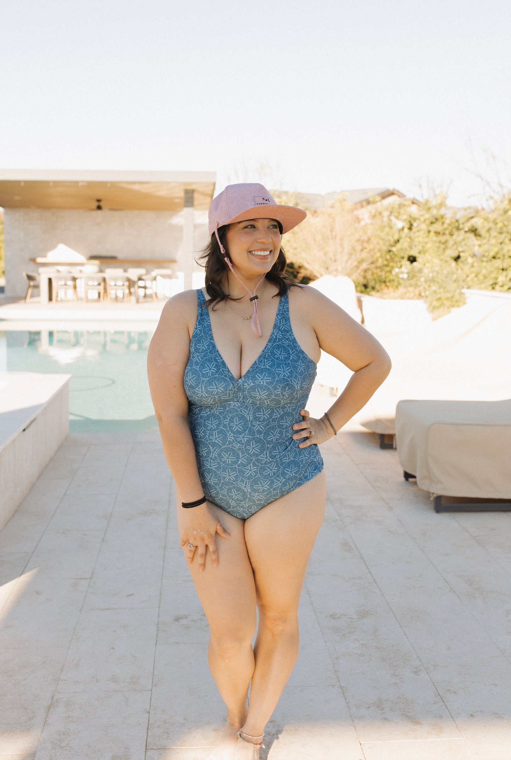 Women's One Piece – Current Tyed