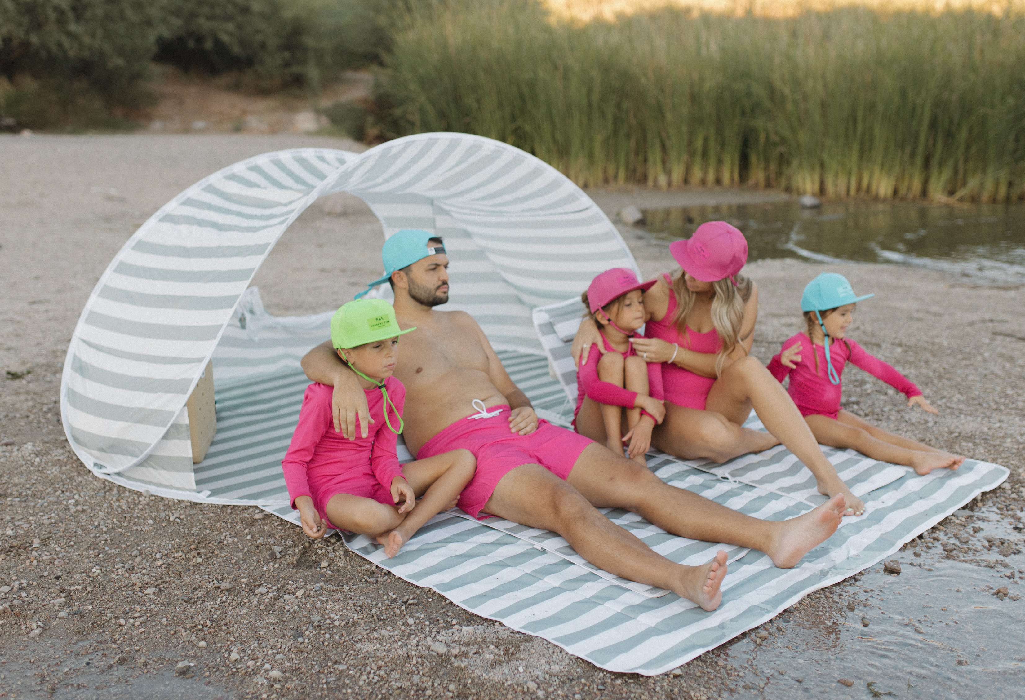 SS2025 Beach Accessories