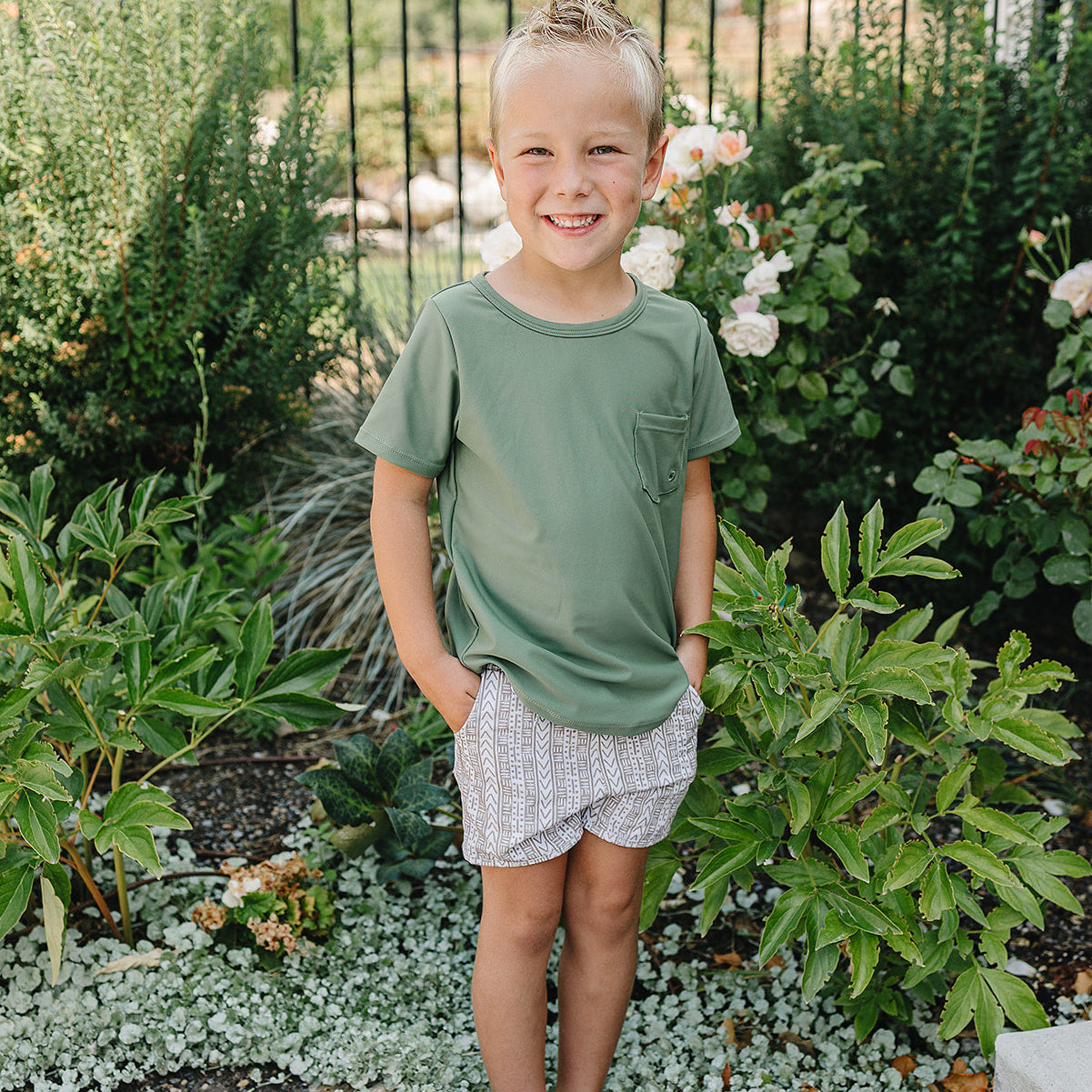 SS2026 Solid Rashguards