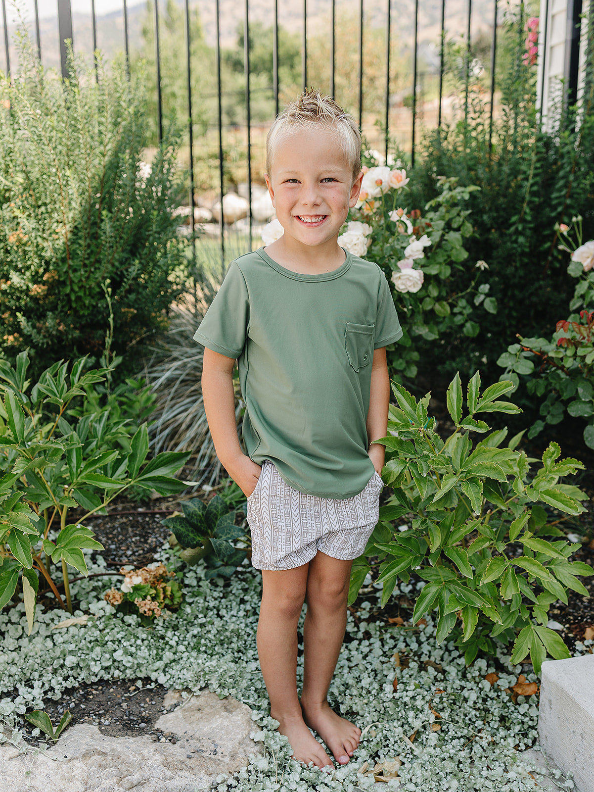 SS2026 Solid Rashguards