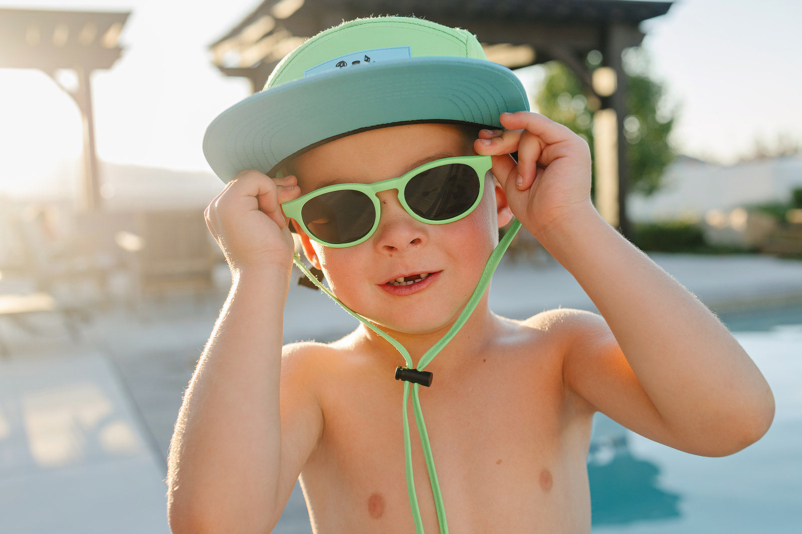 SS2027 Sunglasses Collection