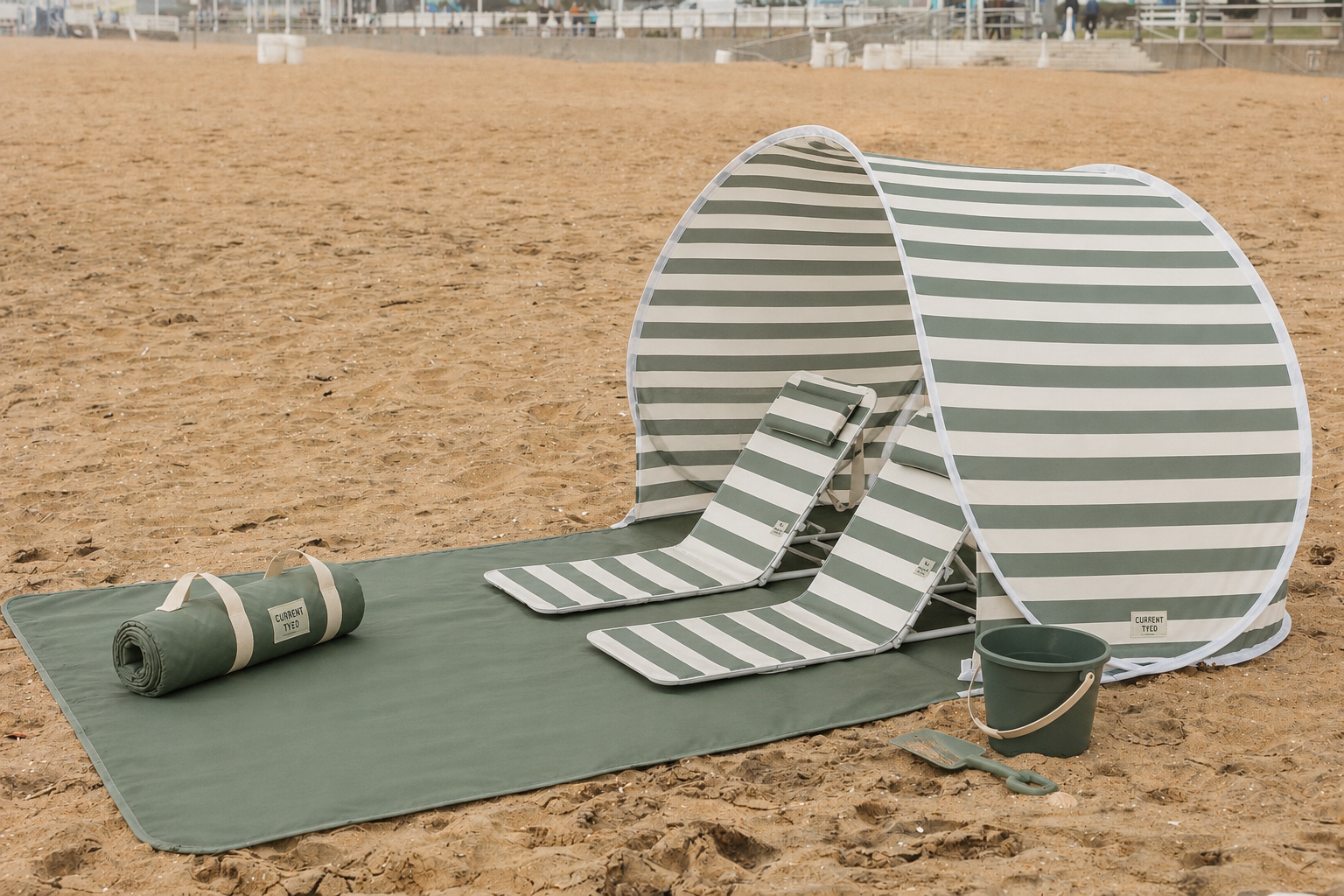 SS2027 Beach Collection