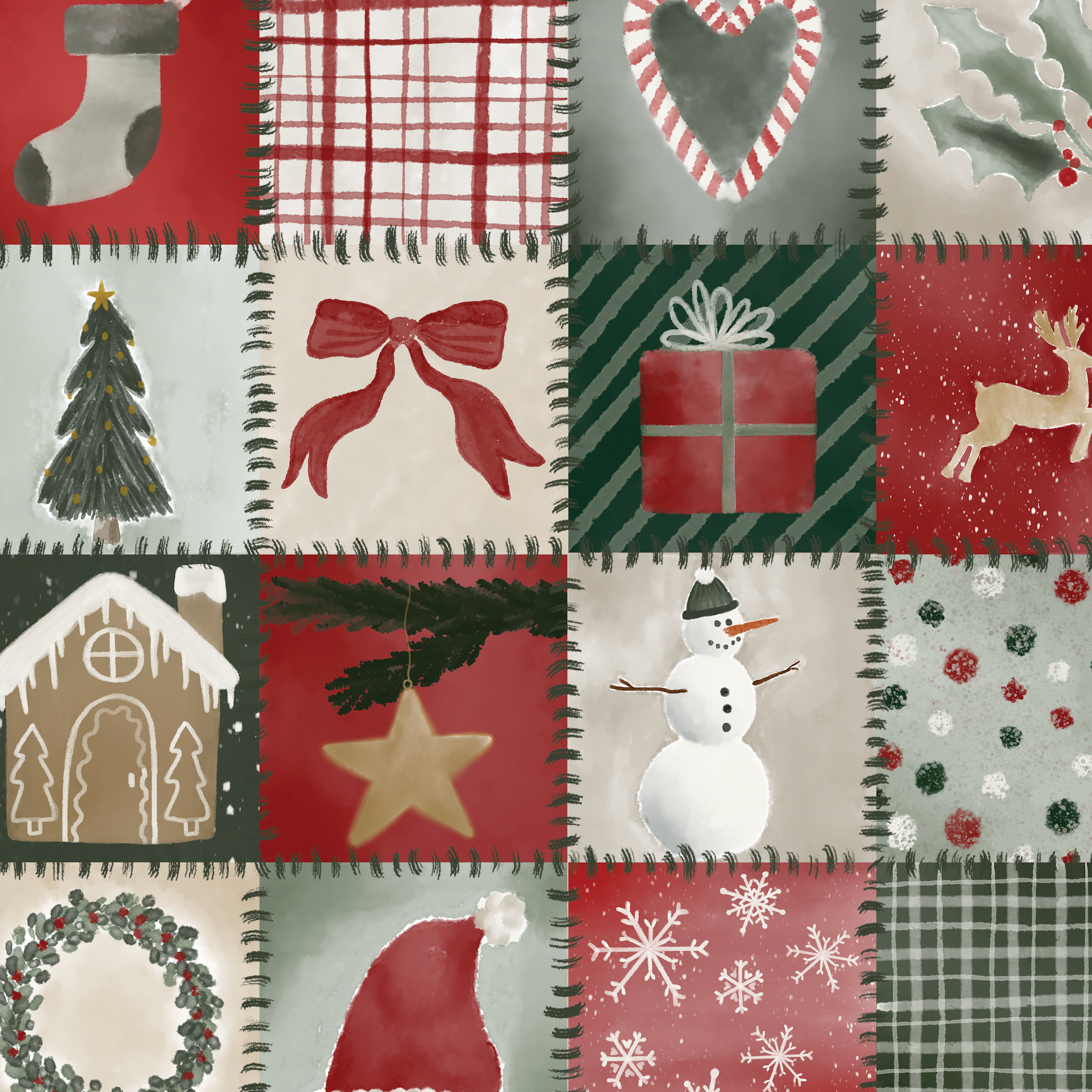 Heirloom Chistmas