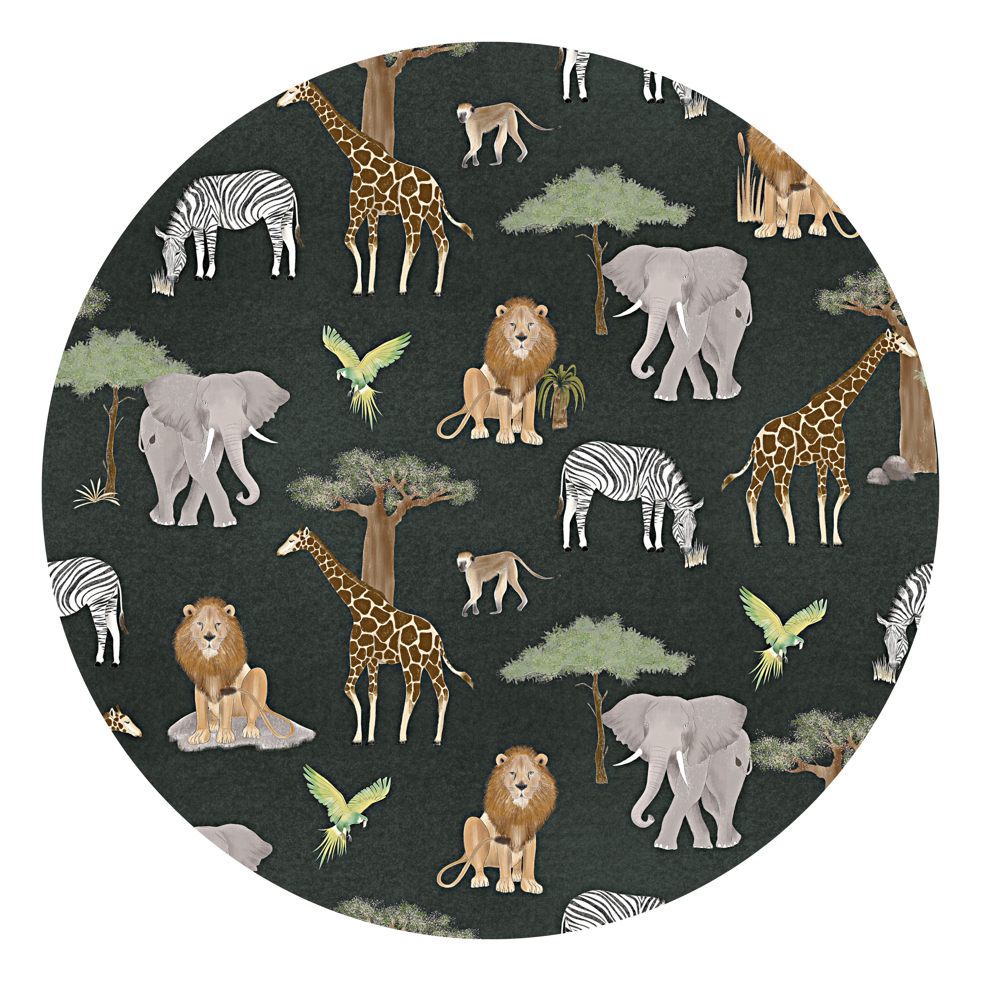 The "Leo" Collection