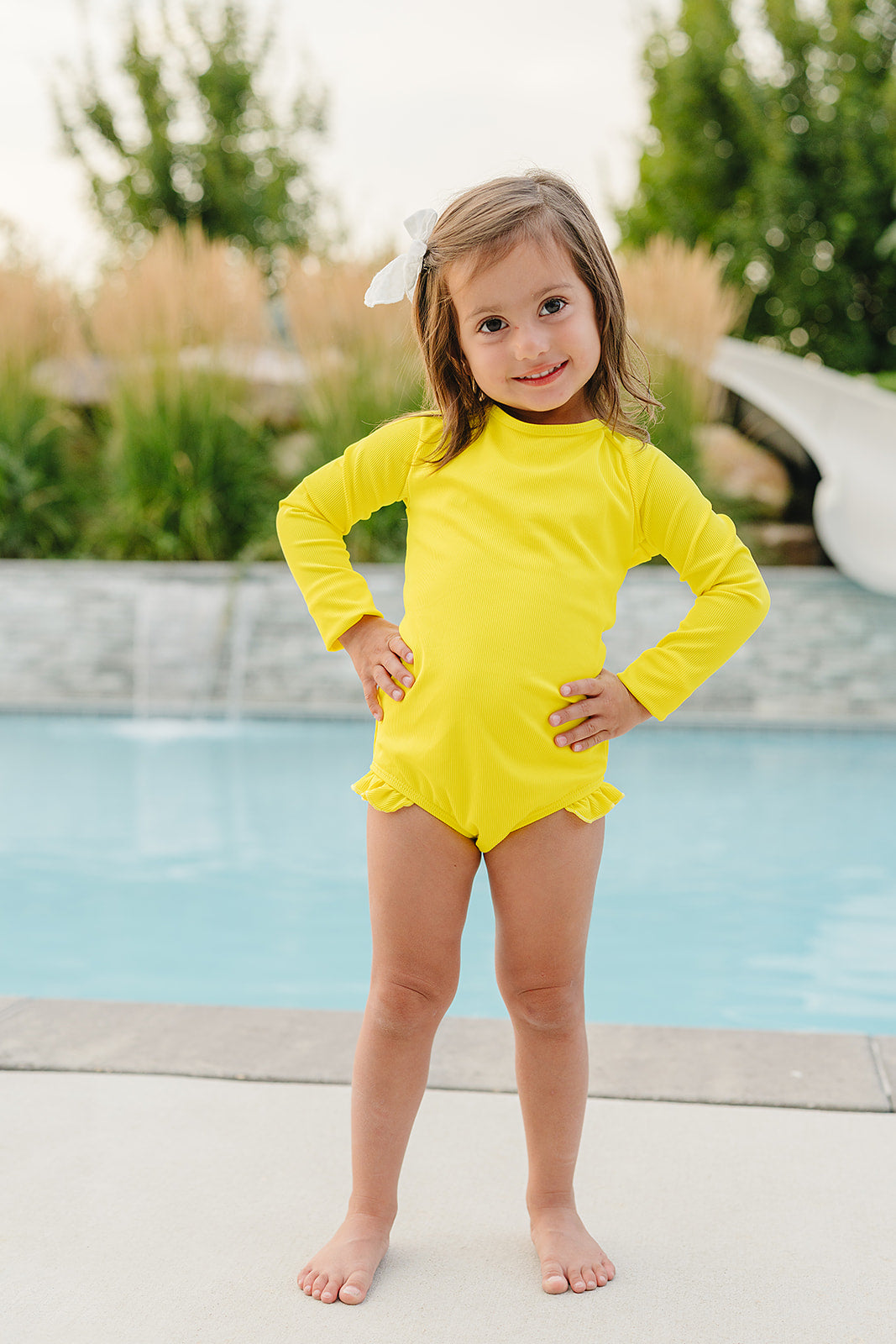 Neon Yellow