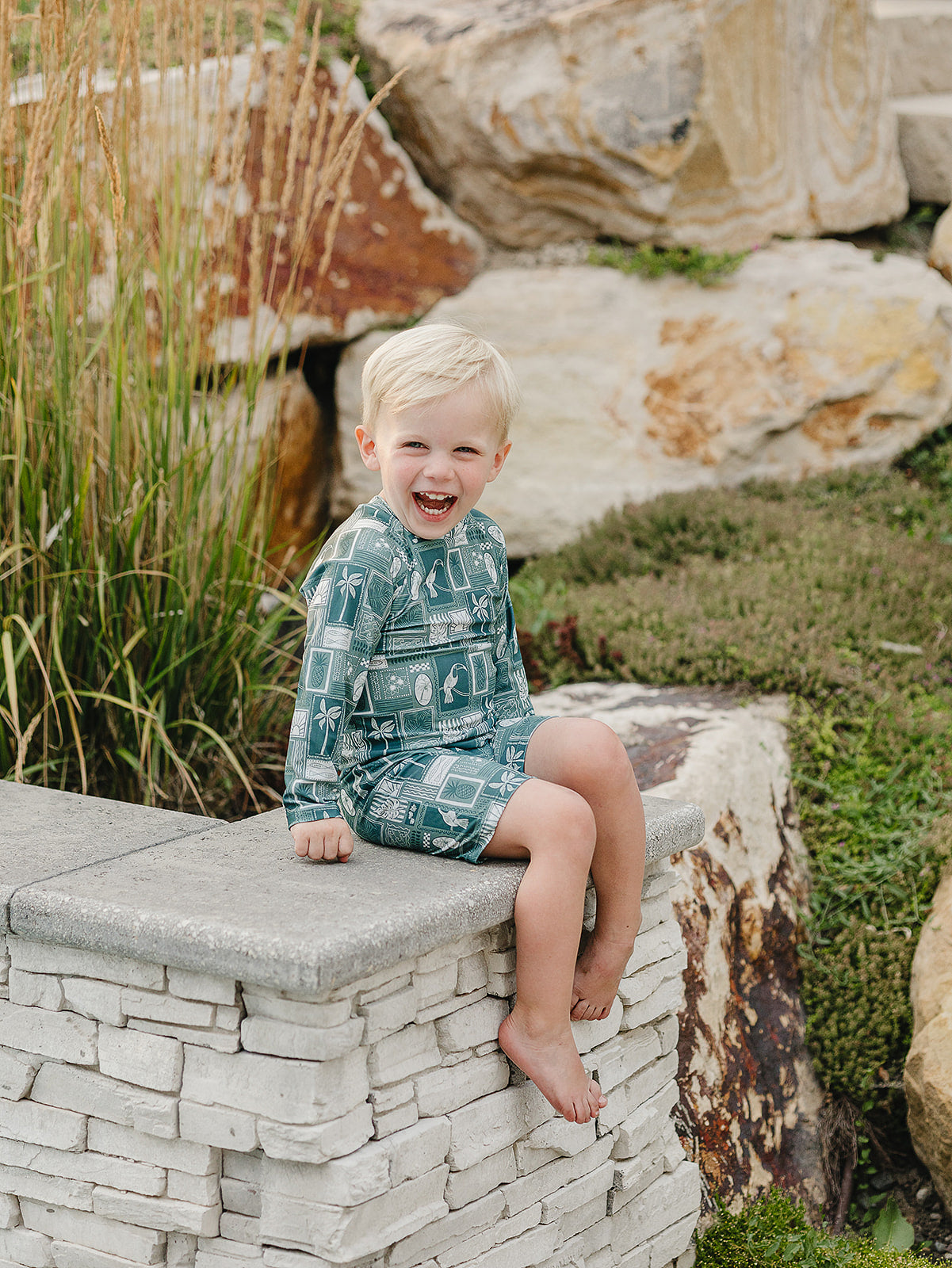 SS2027 Sunsuit Collection