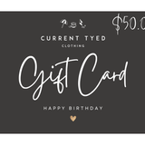 Gift Card