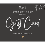 Gift Card