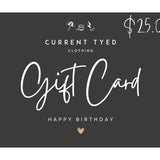 Gift Card