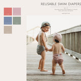 SS2025 Reusable Swim Diapers