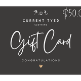 Gift Card