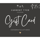 Gift Card