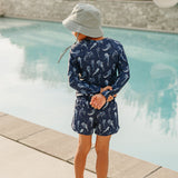 The "Hudson" Boardies