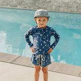 SS2027 5 Panel Waterproof Hats