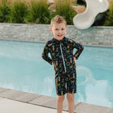 The "Zane" Sunsuit