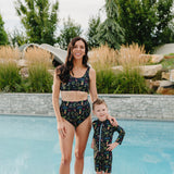 The "Zane" Sunsuit