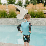 The "Zane" Sunsuit