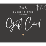 Gift Card