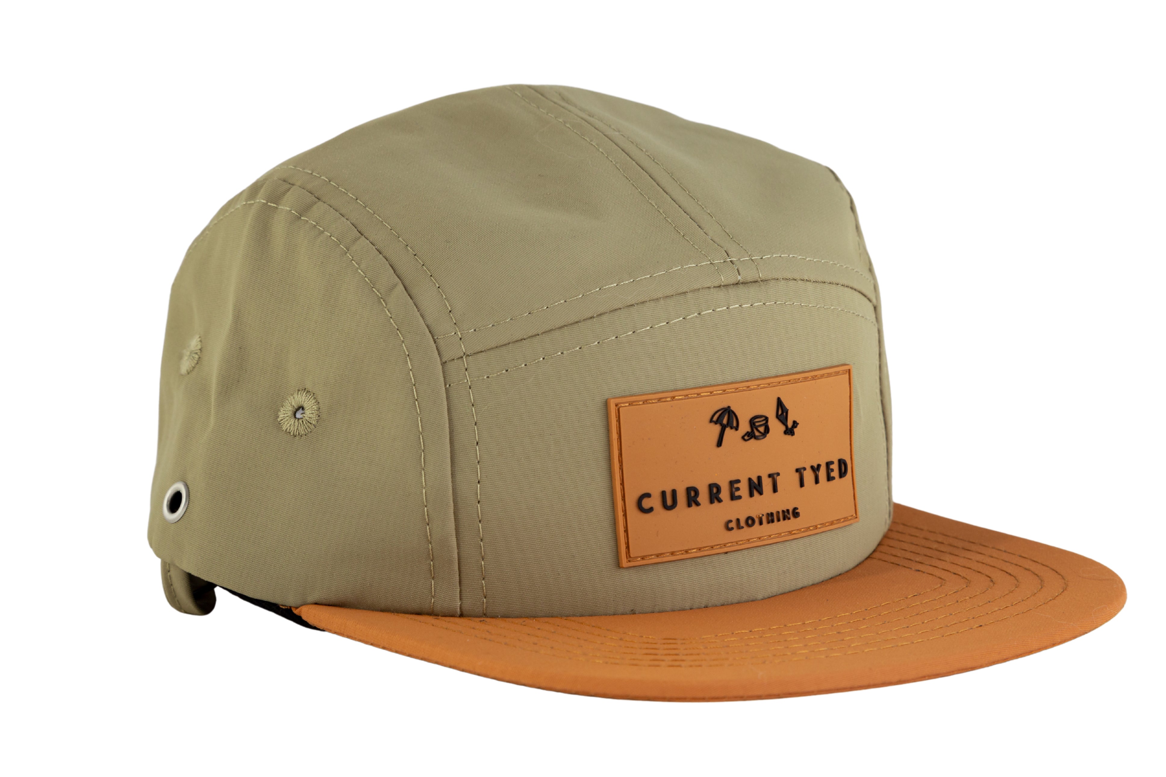 5 Panel Waterproof Snapback Hats