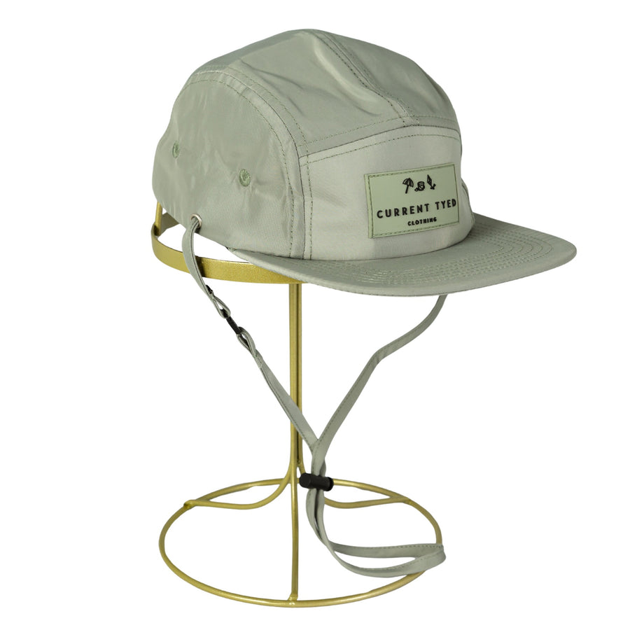 5 Panel Waterproof Snapback Hats *new*