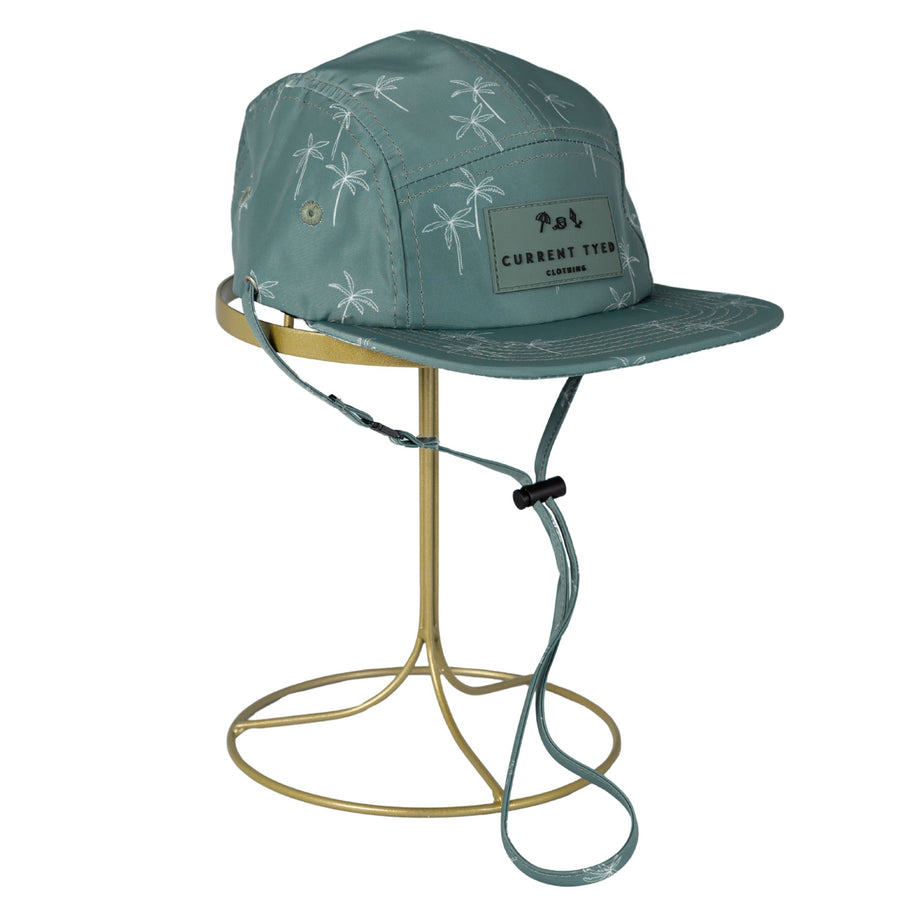 5 Panel Waterproof Snapback Hats *new*