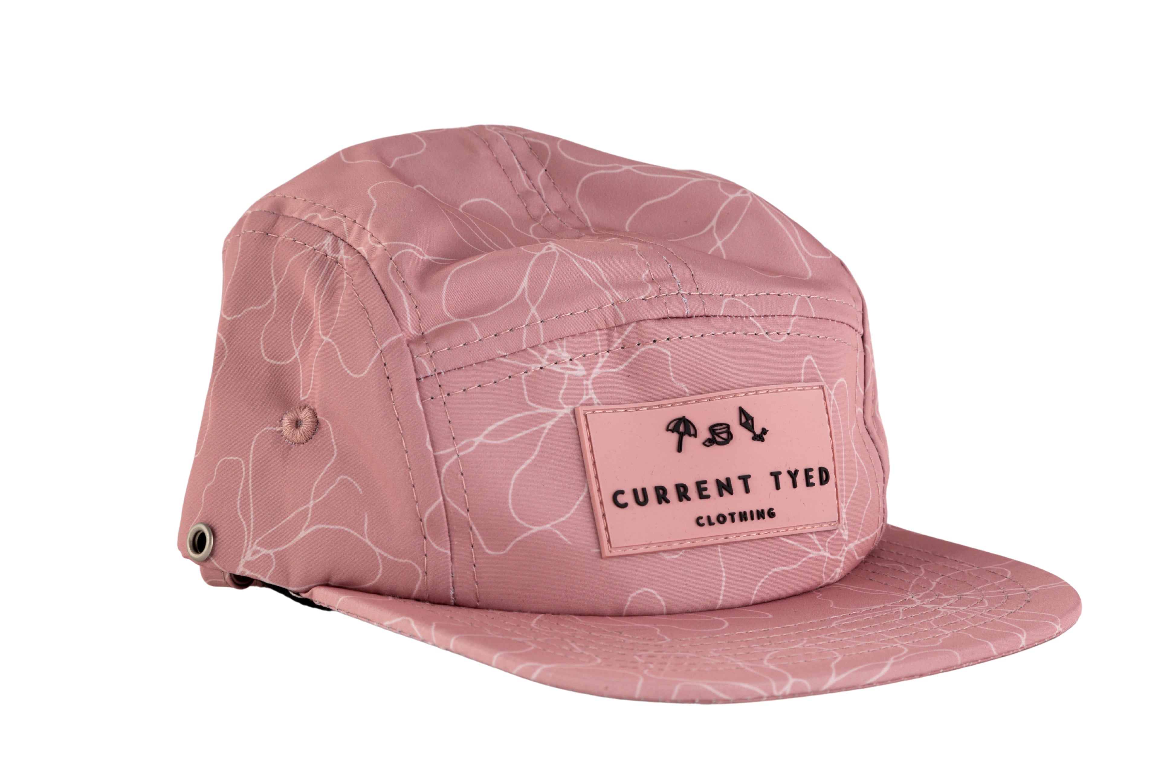 5 Panel Waterproof Snapback Hats