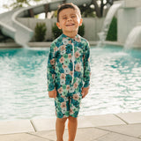 SS2026 The "Enzo" Sunsuit