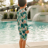 SS2026 The "Enzo" Sunsuit