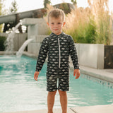 SS2026 The "Axel" Sunsuit