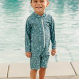 SS2026 The "Max" Sunsuit