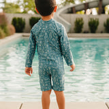 SS2026 The "Max" Sunsuit