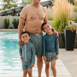 SS2026 The "August" Adult Swim Trunks