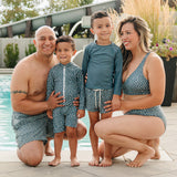 SS2026 The "August" Adult Swim Trunks