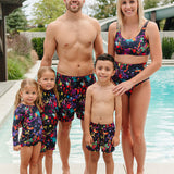 SS2026 The "Reign" Sunsuit