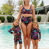 SS2026 The "Reign" Sunsuit