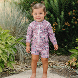SS2026 The "Kinsley" Sunsuit