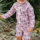 SS2026 The "Kinsley" Sunsuit