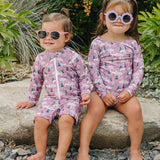 SS2026 The "Kinsley" Sunsuit