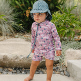 SS2026 Infant Water Hat