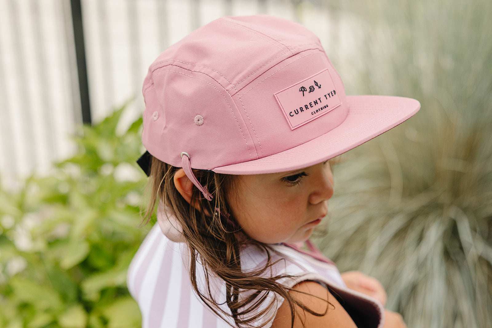 SS2026 5 Panel Waterproof Snapback Hats