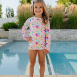 SS2026 The “Isabella” Rashguard Top