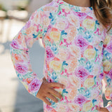 SS2026 The “Isabella” Rashguard Top
