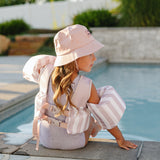 SS2026 The "Lily" Ruffle Shoulder One Piece