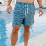 The "Levi" Adult Swim Trunks