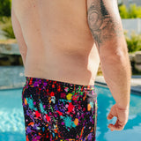 SS2026 The "Reign" Adult Swim Trunks