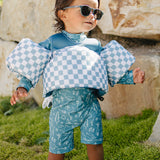 SS2026 The "Max" Sunsuit