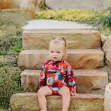 The "Briar" Sunsuit