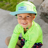 SS2026 5 Panel Waterproof Snapback Hats