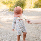 The "Zoey" Sunsuit