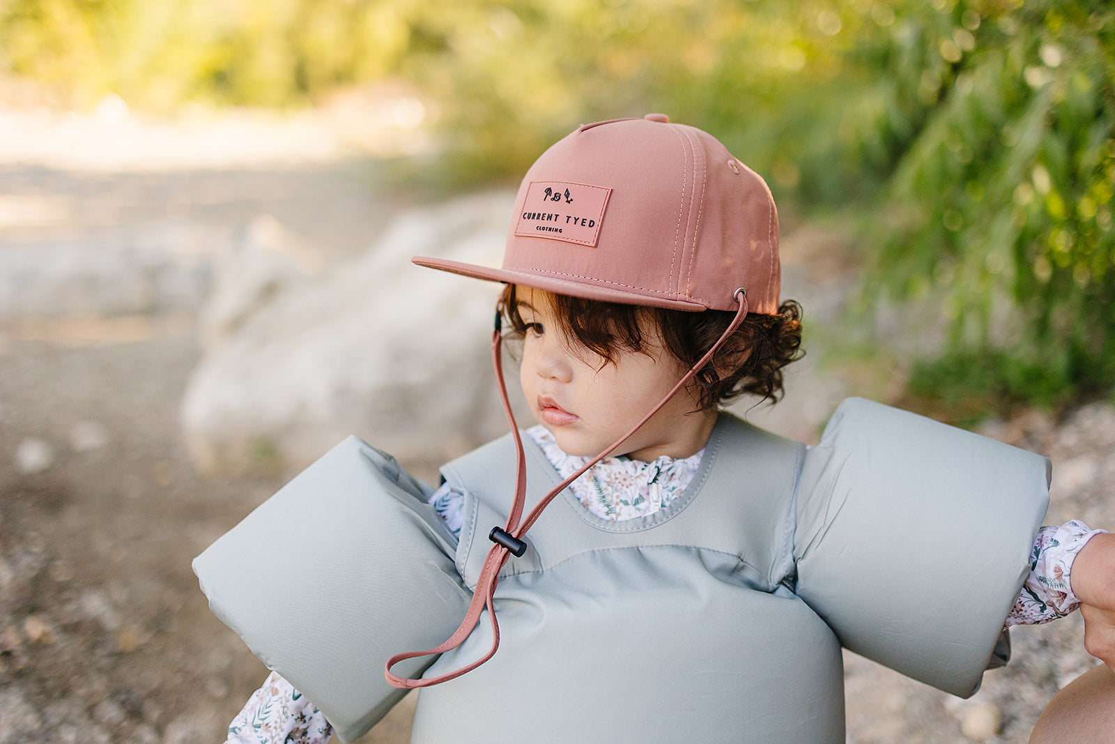 Conçu pour les chapeaux Snapback imperméables "Shae'd"